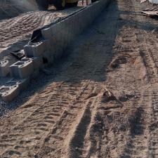 Retaining-Wall-Project-for-Land-Developer-on-Highland-Rd 8